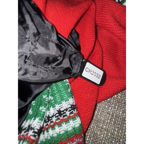 I’m Having A Meltdown - Women’s Light-up Christmas Sweater, Sz S (3-5) Flaw - Picture 6 of 13